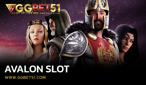 Avalon Slot