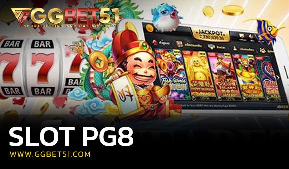 slot pg8
